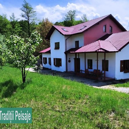 La Trovantzi Horezu Exterior photo