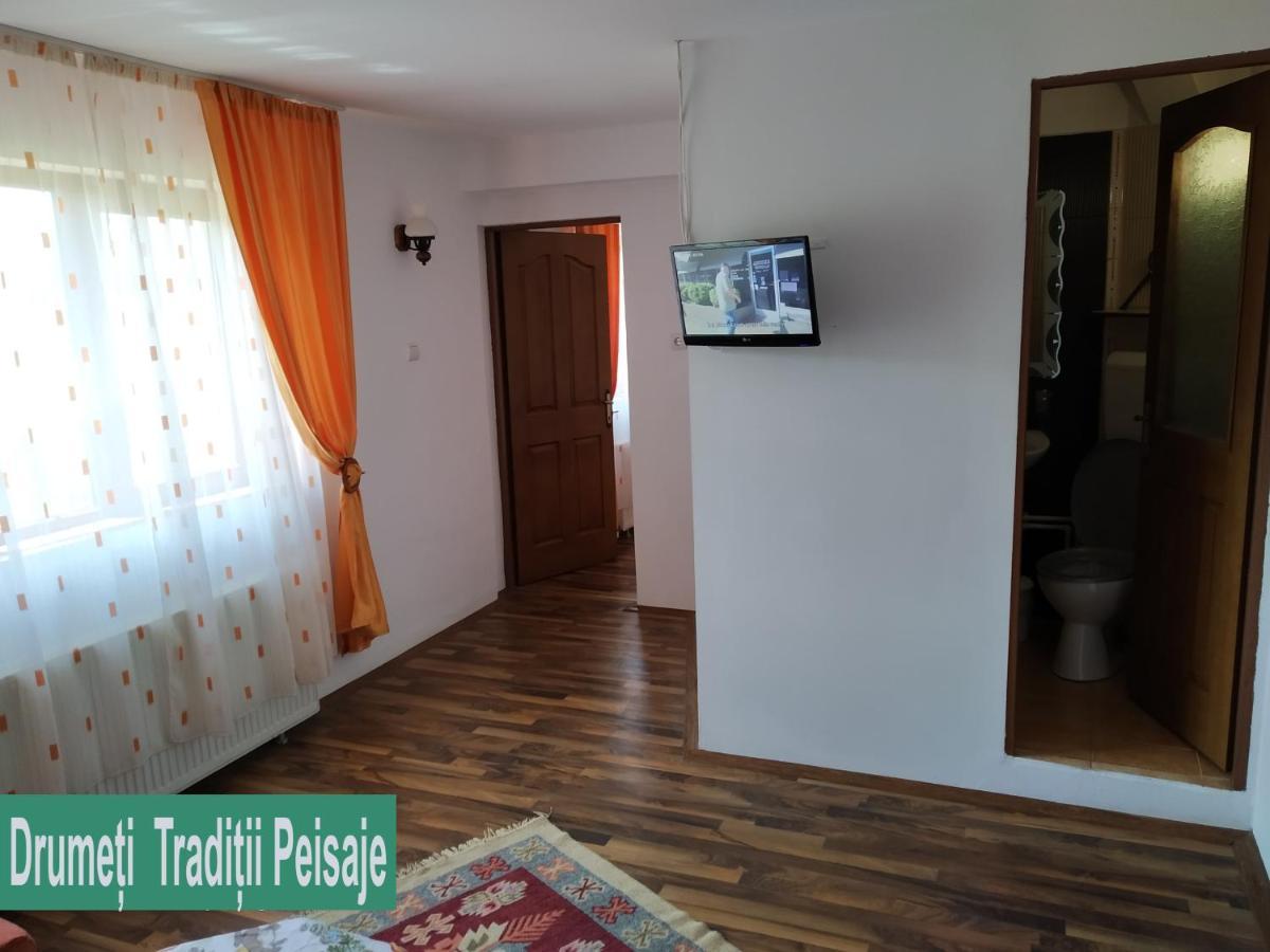 La Trovantzi Horezu Room photo