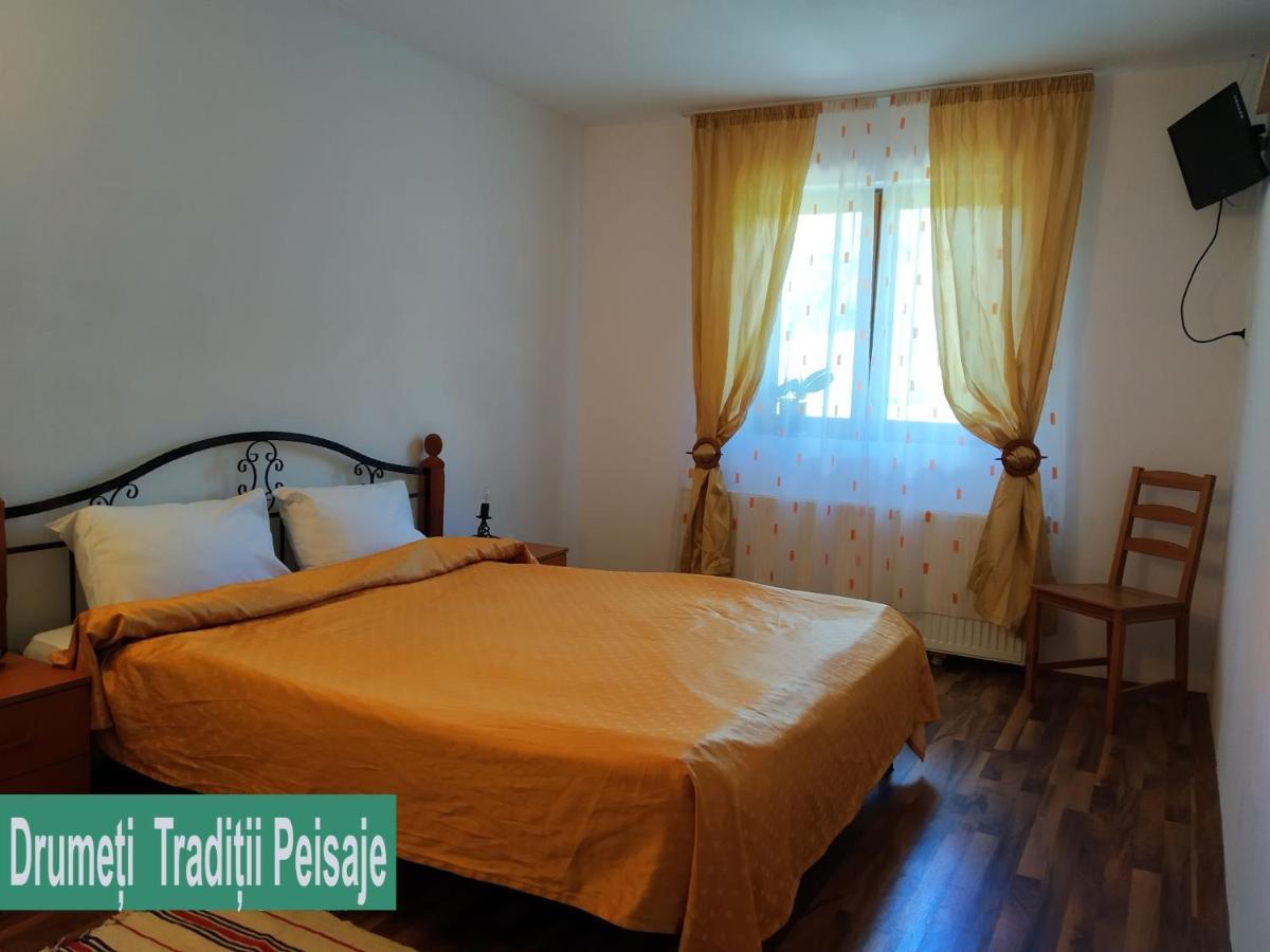 La Trovantzi Horezu Room photo