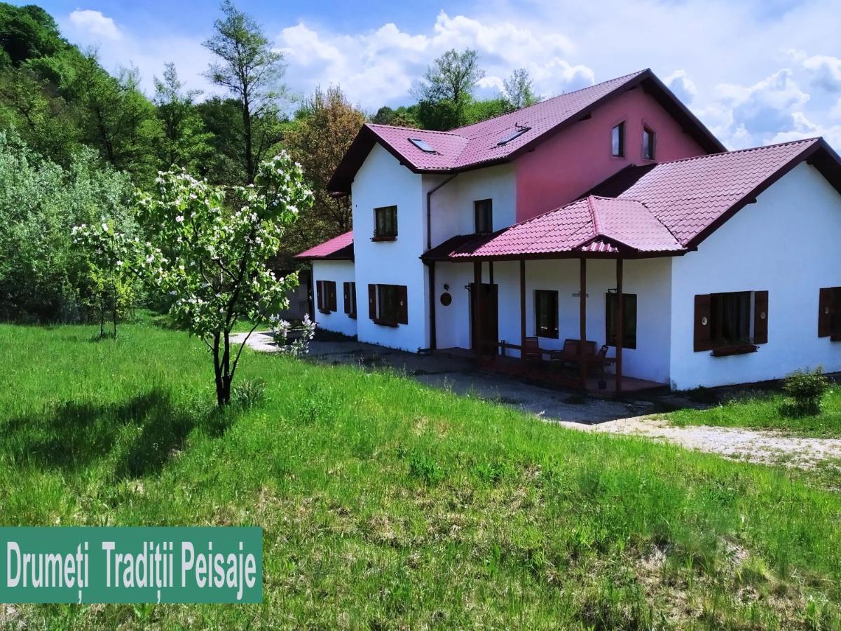 La Trovantzi Horezu Exterior photo