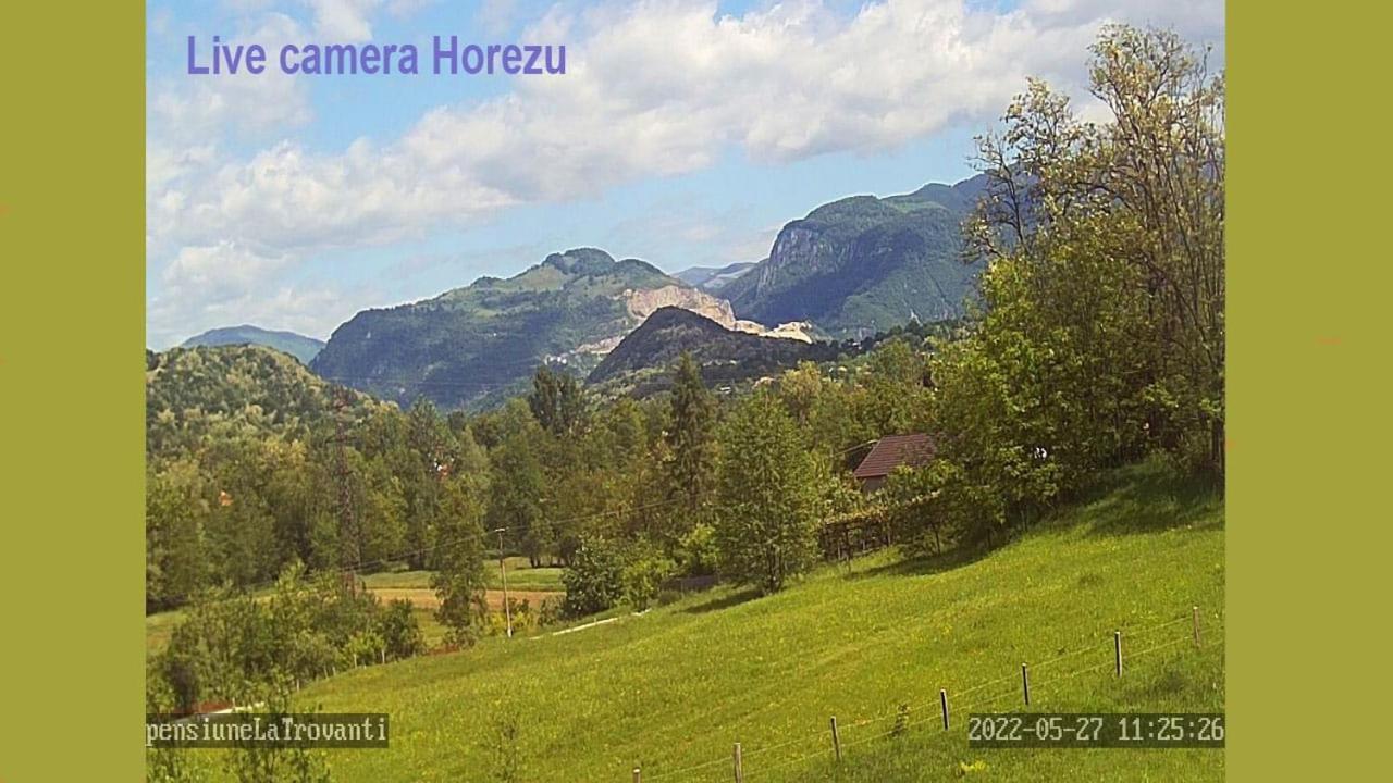 La Trovantzi Horezu Exterior photo